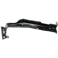 Set of 2 Fender Supports for Audi (Front Driver & Passenger Side)