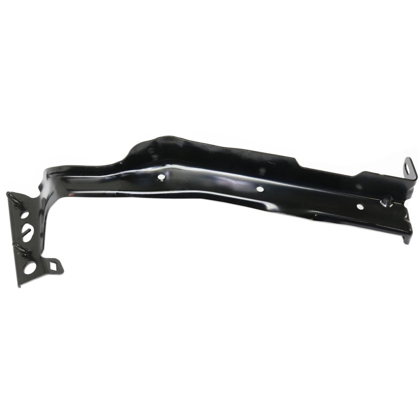 Set of 2 Fender Supports for Audi (Front Driver & Passenger Side)