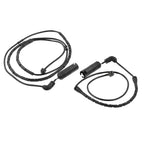 2X Brake Pad Wear Sensors for BMW M3 (2001–2006) E46