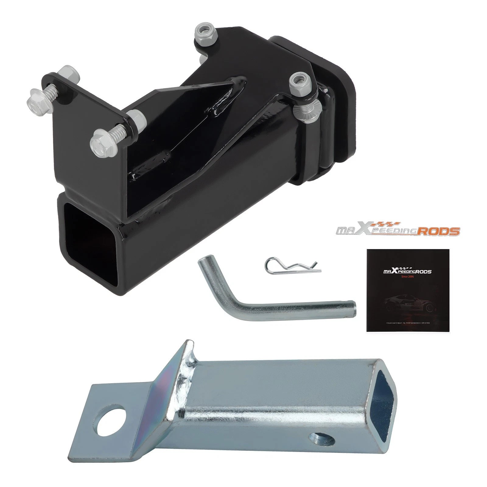 Trailer Tow Hitch Receiver for Bad Boy Maverick Mower 2021-up 093-1136-23