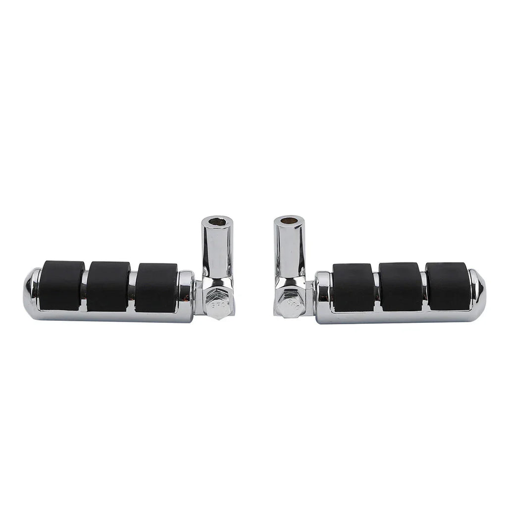 Rear Passenger Footpegs Mounts for Harley Softail Heritage Fatboy (2000-2006)