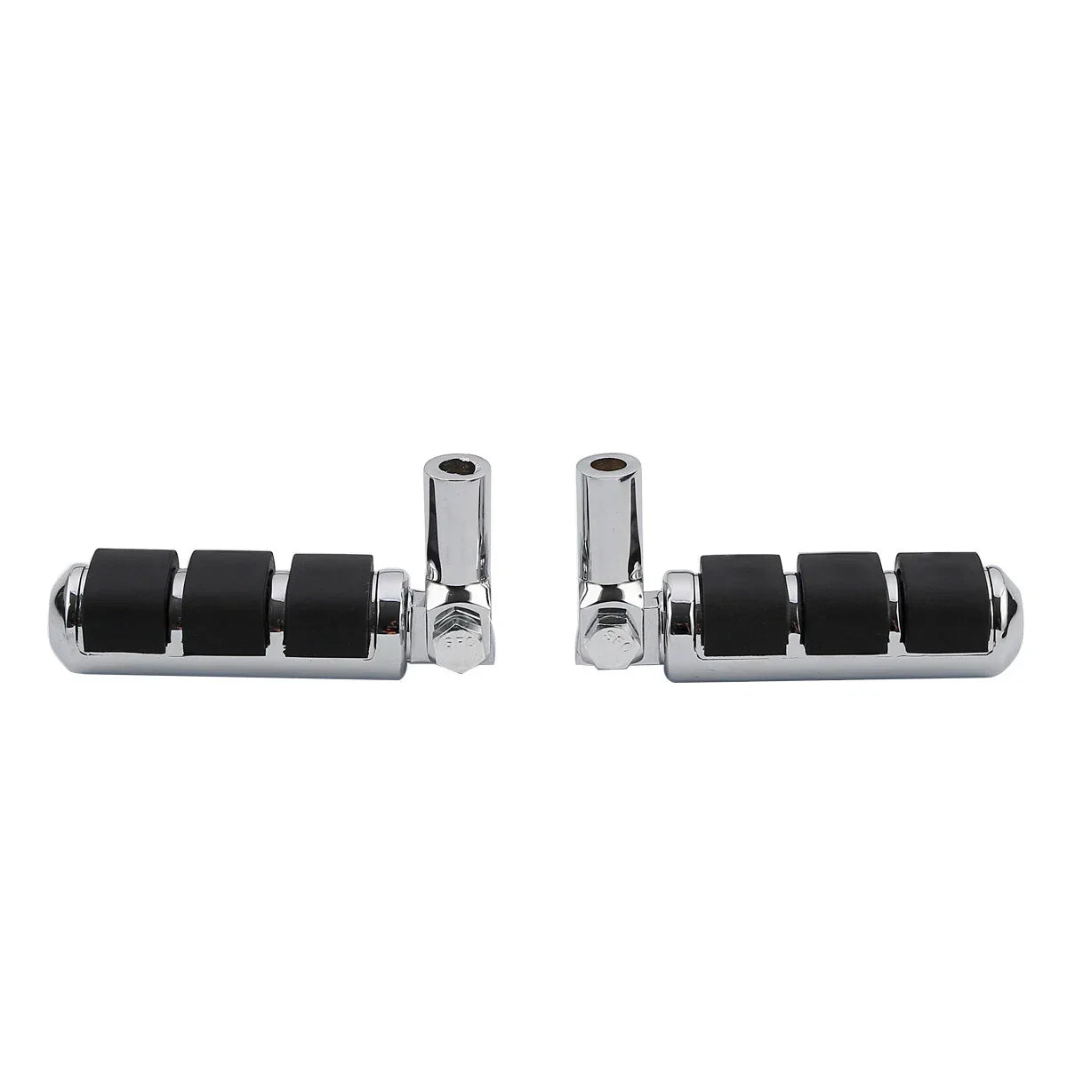 Rear Passenger Footpegs Mounts for Harley Softail Heritage Fatboy (2000-2006)