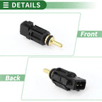 Engine Coolant Temperature Sensor No. 13627788077 for BMW 128i (2010)
