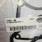 Gasket Kit for Harley-Davidson Twin Cam (2008–2006) 17361-05