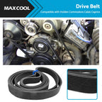 Serpentine Drive Belt for Holden Commodore VT VX WH VU V6 3.8 (1997–2006) 6PK2830
