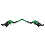 Extendable Brake Clutch Levers for BMW R1200GS, R1200GS ADV (2004-2013)