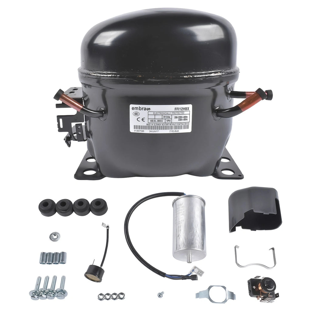 Refrigeration Compressor 220-240V 1/3 HP for Refrigeration Equipment