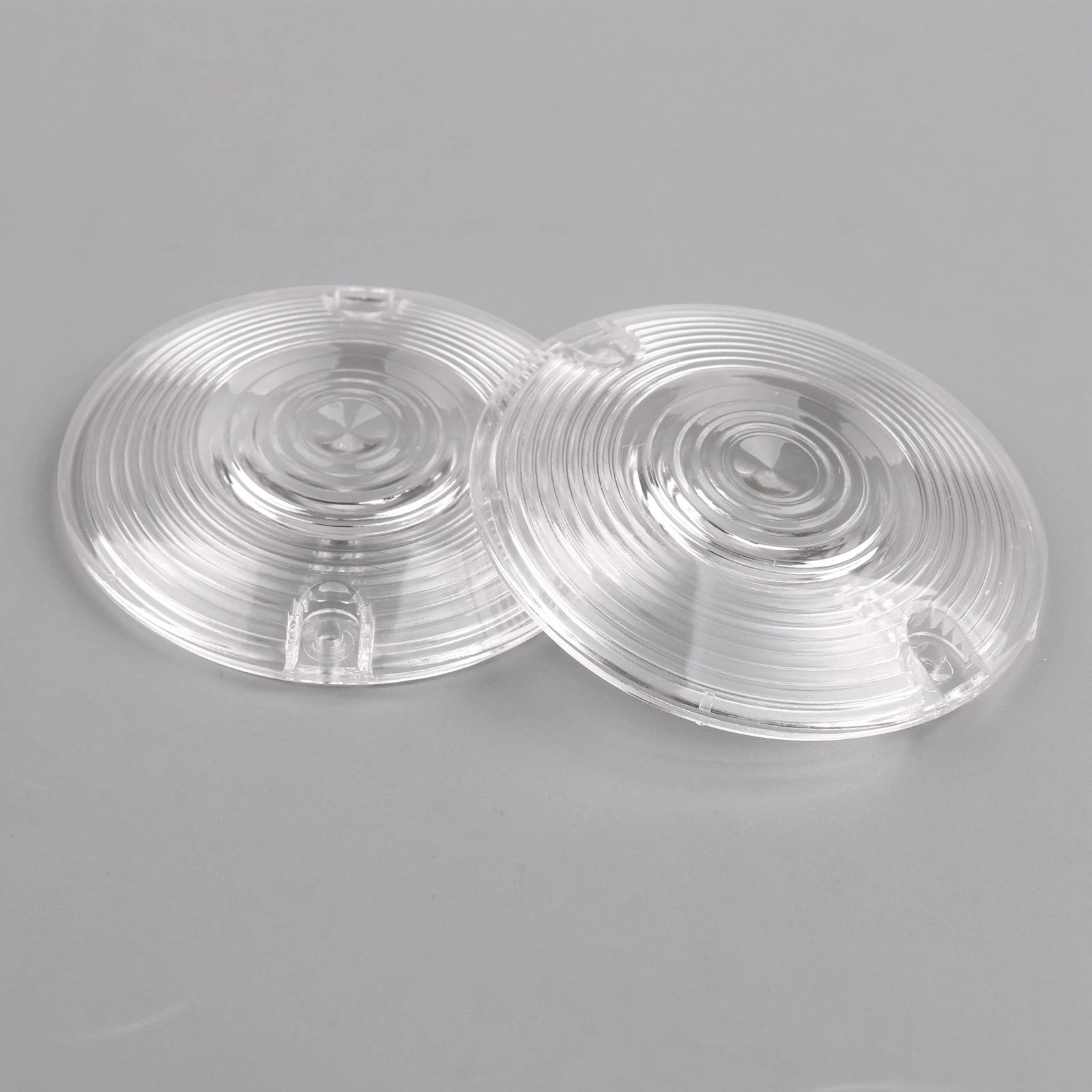 Turn Signal Light Flat Lens for Harley Davidson Road King Electra Glide (1994–2021)