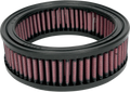 K&N High-Flow Air Filter for V-Twin E-2470 (Fits )
