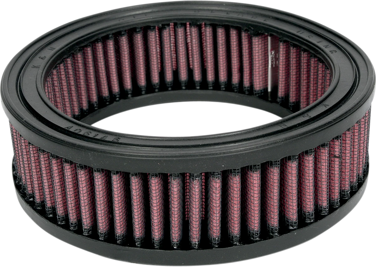 K&N High-Flow Air Filter for V-Twin E-2470 (Fits )