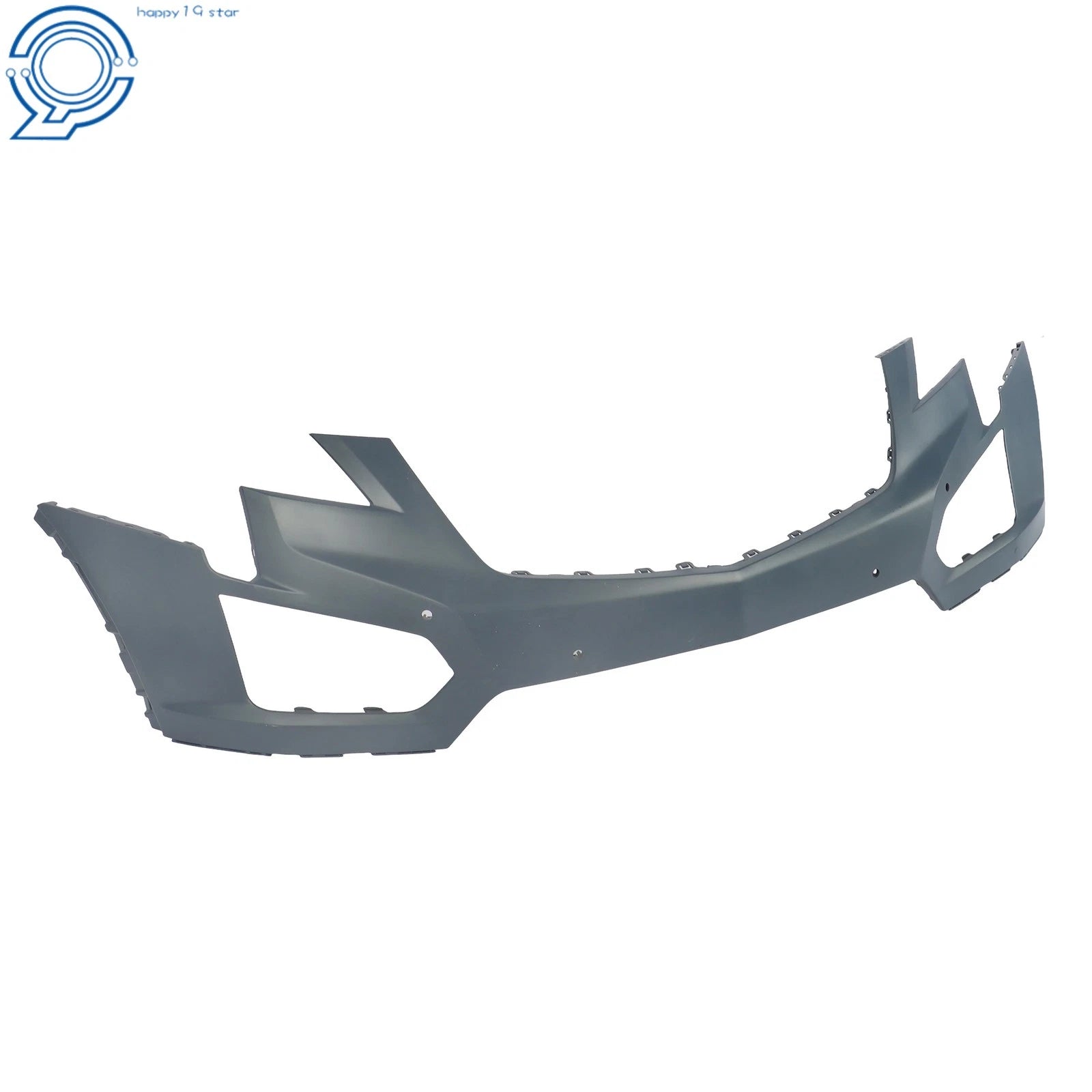 Front Bumper Cover for Cadillac XT5 (2017-2019) with Sensor Holes