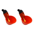 2X Automatic Water Drinker Cup for Universal Products