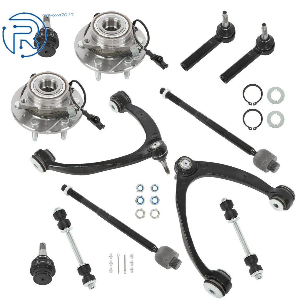 Control Arm Kit for Chevrolet Silverado GMC Sierra 1500 (2007–2018)