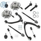 Control Arm Kit for Chevrolet Silverado GMC Sierra 1500 (2007–2018)
