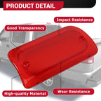3rd Brake Light Lens for Chevy S10 GMC Sonoma (1994-2004)