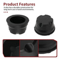4x Front Rear Wheel Caps for Suzuki King Quad 700 4x4 (2005–2007)