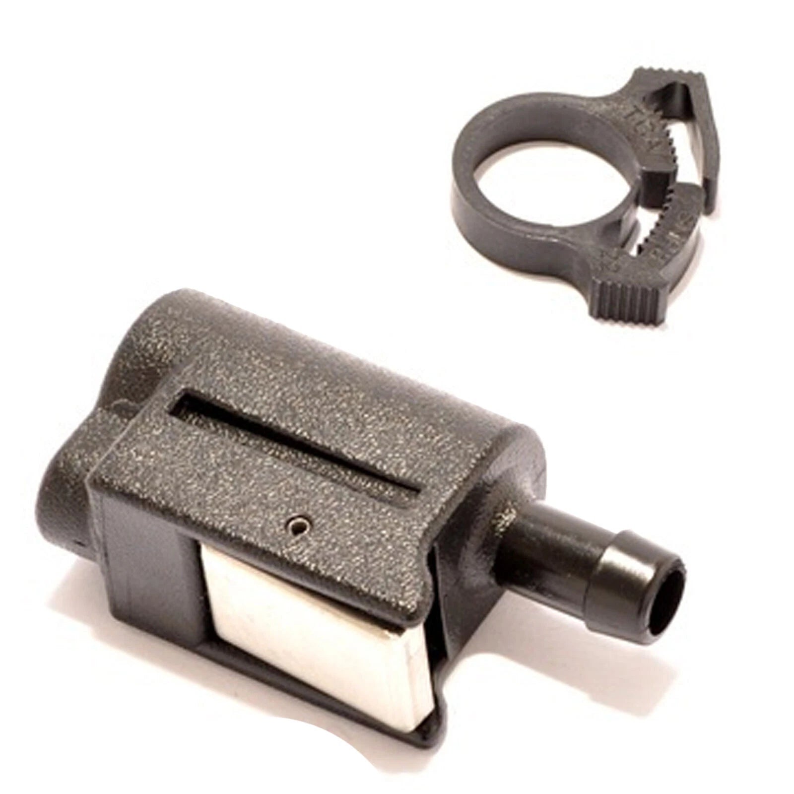 Fuel Line Connector 5/16" I.D. for Mercury Outboards (22-13563T7, 22-13563Q7)