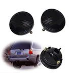 Smoke Reverse Backup Lights for GMC Envoy, Pontiac Solstice
