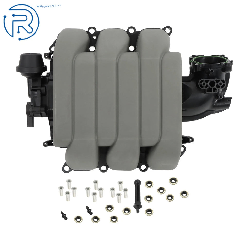 Intake Manifold for Audi A4 A5 A6 Q5 3.2 FSI V6 (2009-2012)