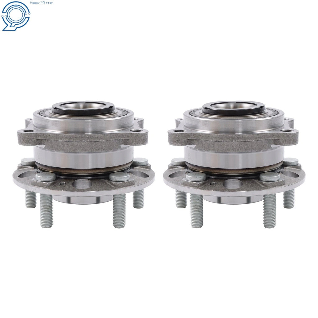 2X Front Wheel Hub Bearing Assembly for Hyundai Santa Fe Sport (2015–2018)