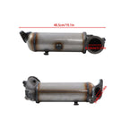 Front Catalytic Converter for Chevrolet Malibu (2016–2019) & GMC Terrain (2018–2020)