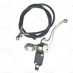Clutch Master Cylinder Lever + Hose for KTM 250SXS 300EXC 300MXC 450SXF (2003–2023)
