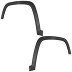 Fender Flares Set of 2 for Jeep Compass (2017–2022)