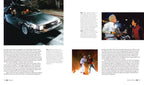 DeLorean Parts for Universal 