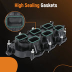 Inlet Intake Manifold for Jeep Cherokee Wrangler Dodge Ram (2014–2021)