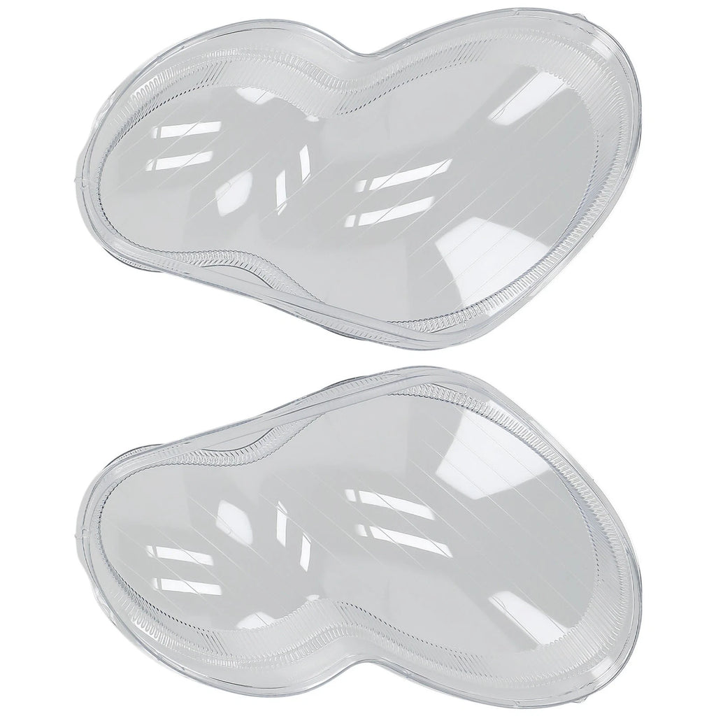 Headlight Lens for Mercedes W203 C-Class (2001–2007) 2038203161