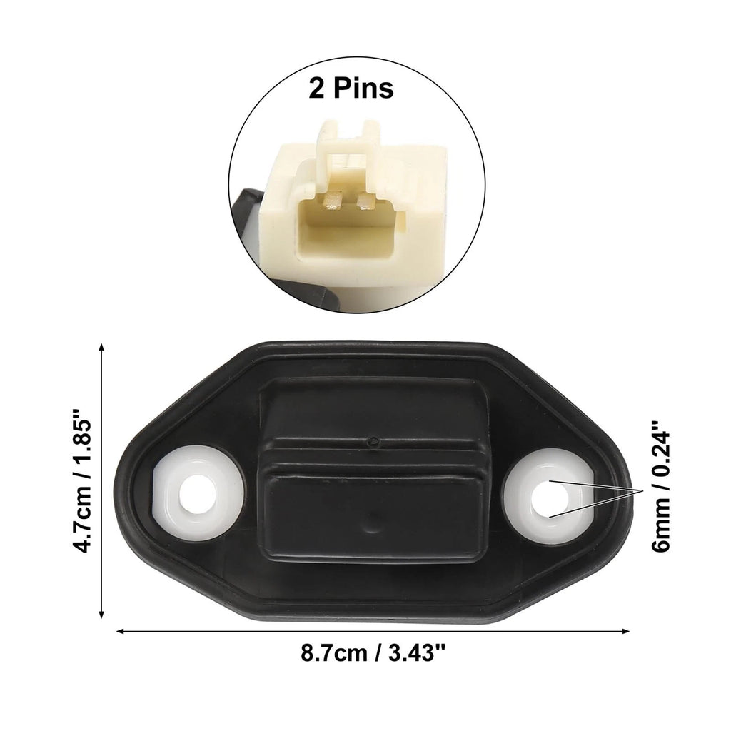 Rear Trunk Switch Button for Lexus LS430 (2003–2006) 84945-50010