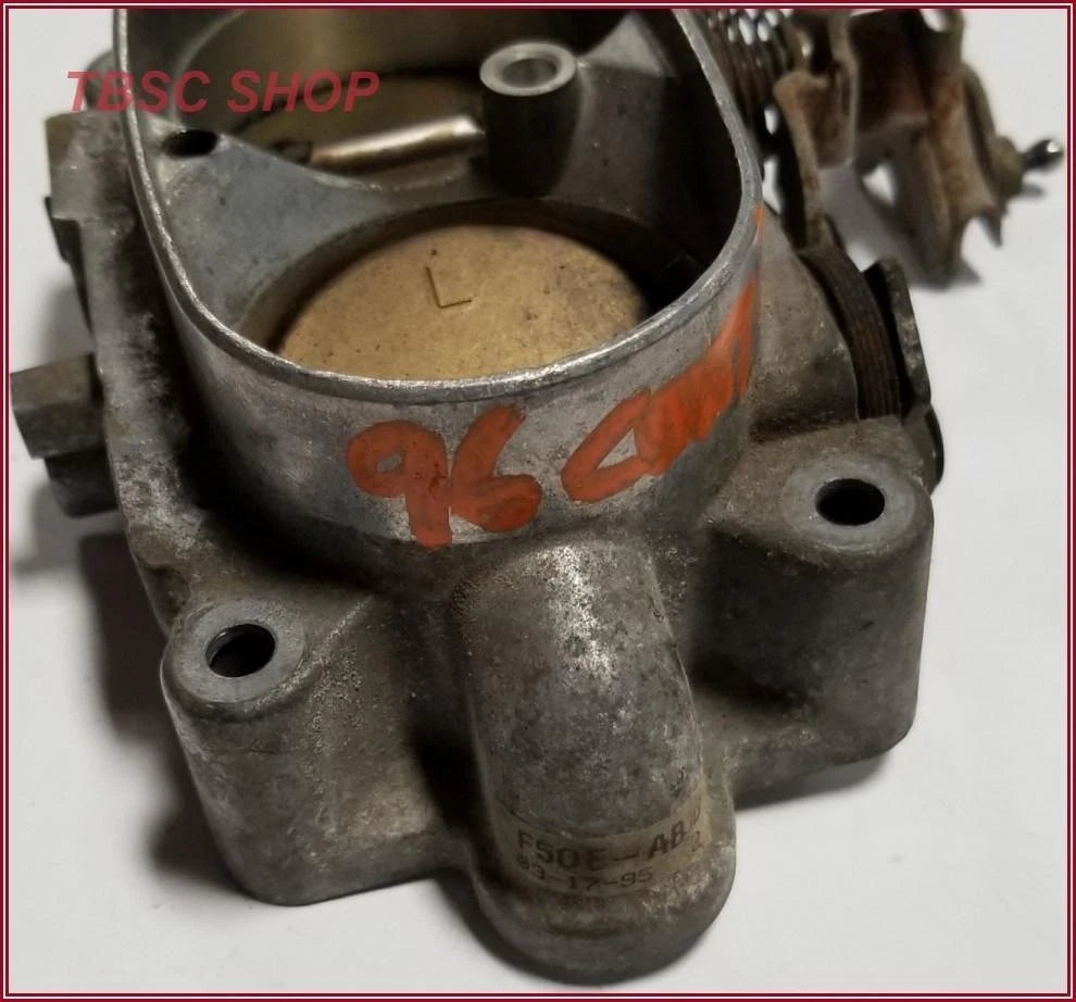 Throttle Body Valve Assembly for Continental (1995–1997)