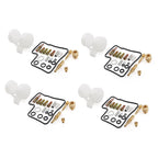Carburetor Repair Kit for Honda V45 Magna VF750C Sabre VF750S (1982–1983)