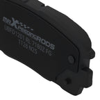 Rear Ceramic Brake Pads for Saturn Vue 2008-2010, Suzuki XL-7 2007-2009