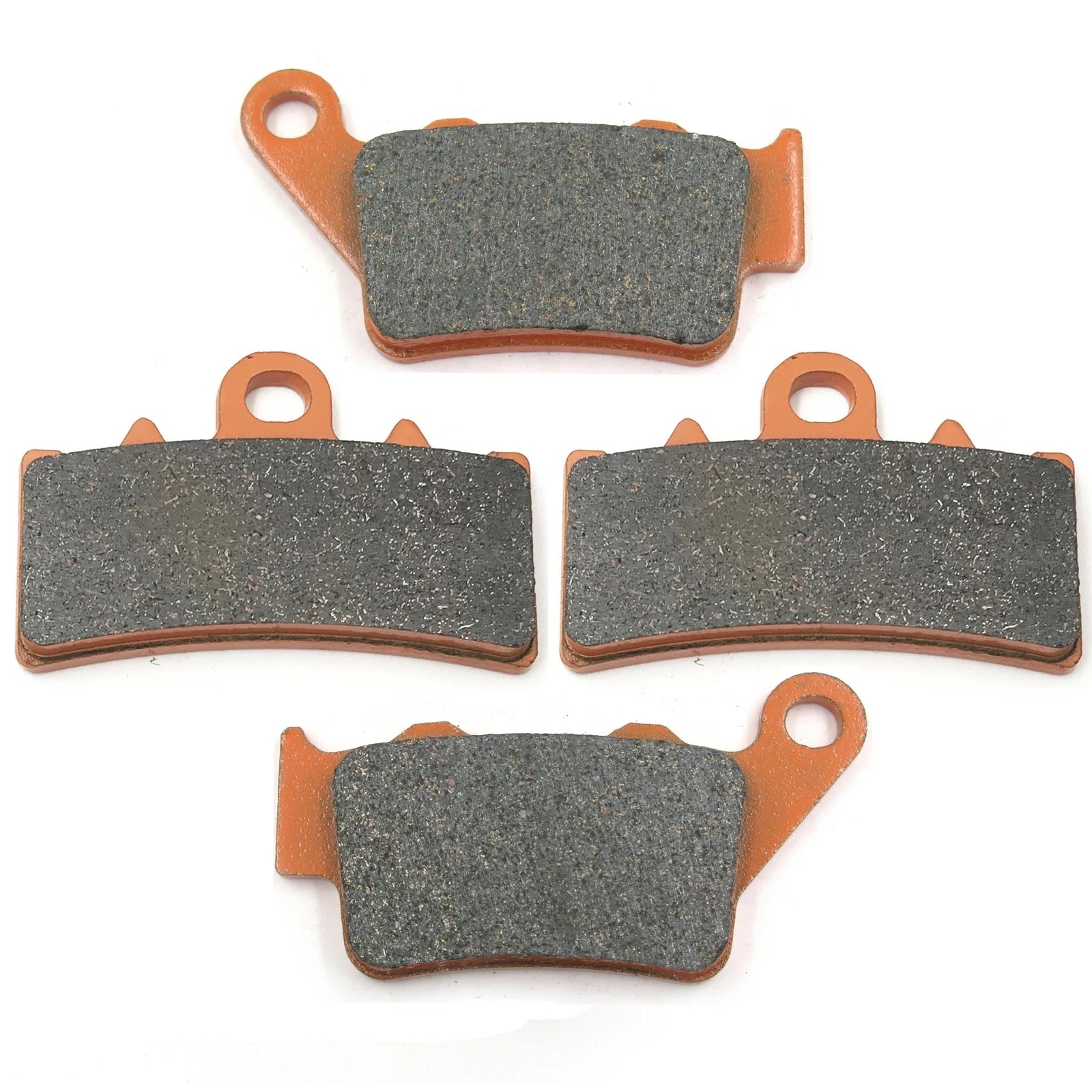 Brake Pads FA606 FA213 for KTM 125 Duke 200 Duke 390 Duke RC 390 (2012–2016)