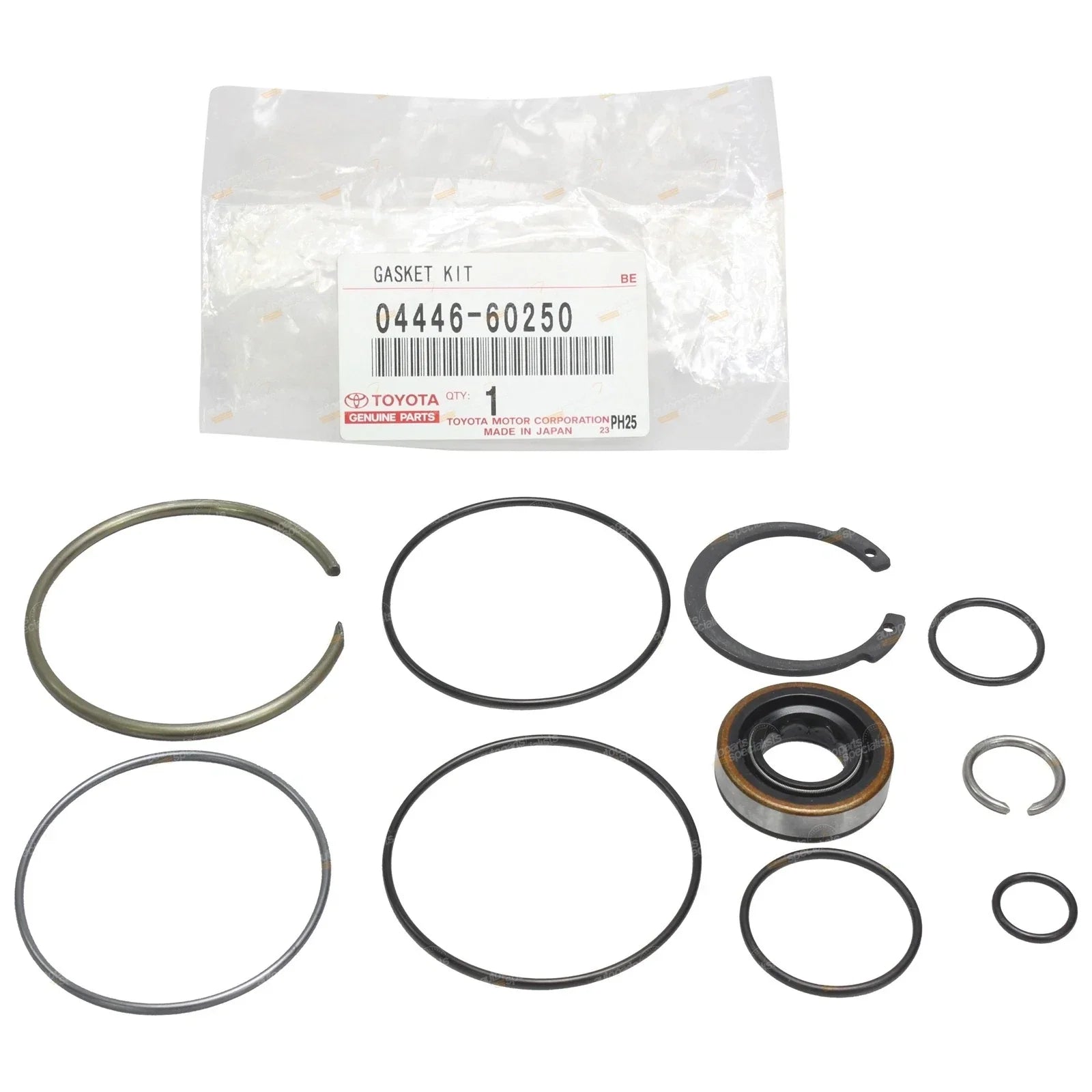 Power Steering Pump Seal for Landcruiser FZJ78 FZJ79 (1999–2009)