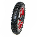 15mm 14" Front & 12" Rear Wheel Rim Tire for PIT PRO Trail Dirt Bike