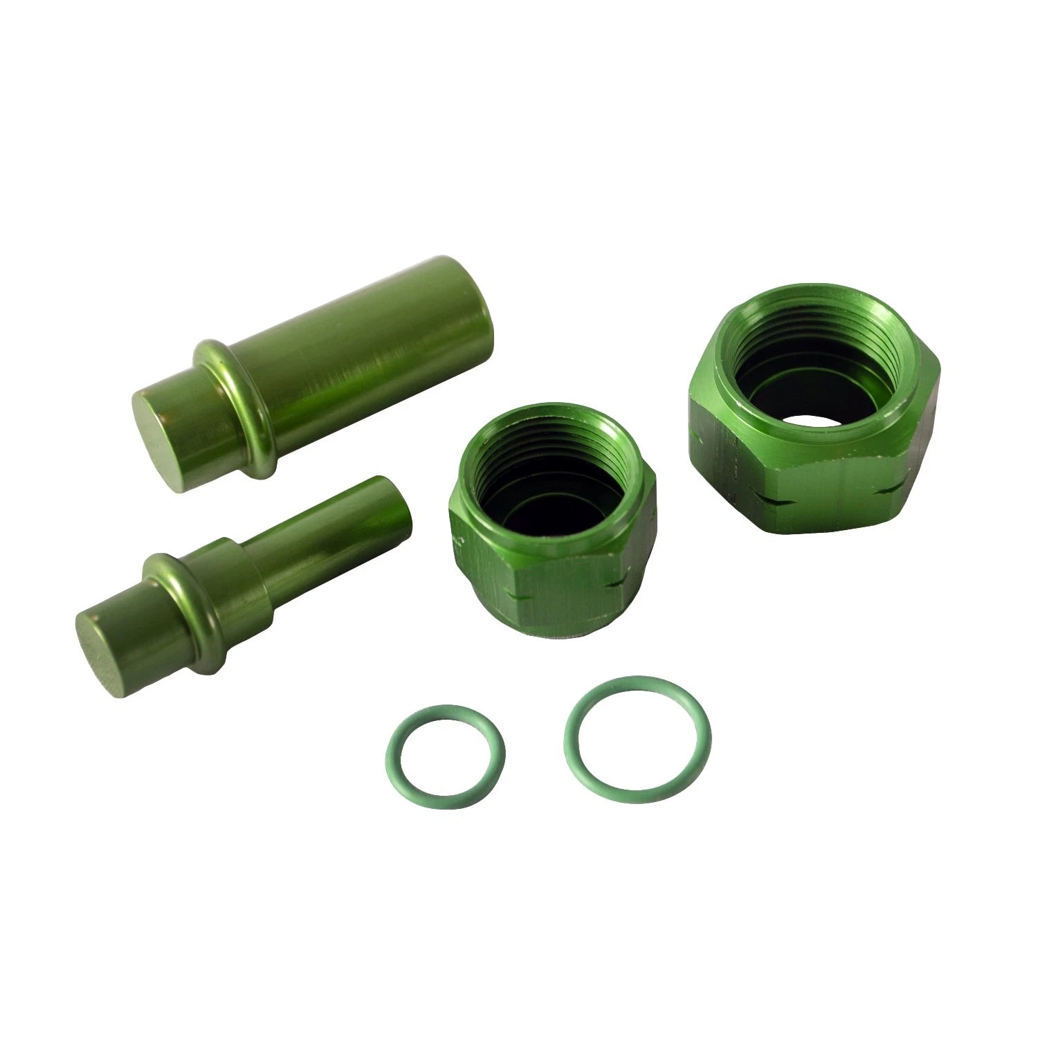 Replacement Aux A/C Line Blockoff Kit (See compatibility Chart)
