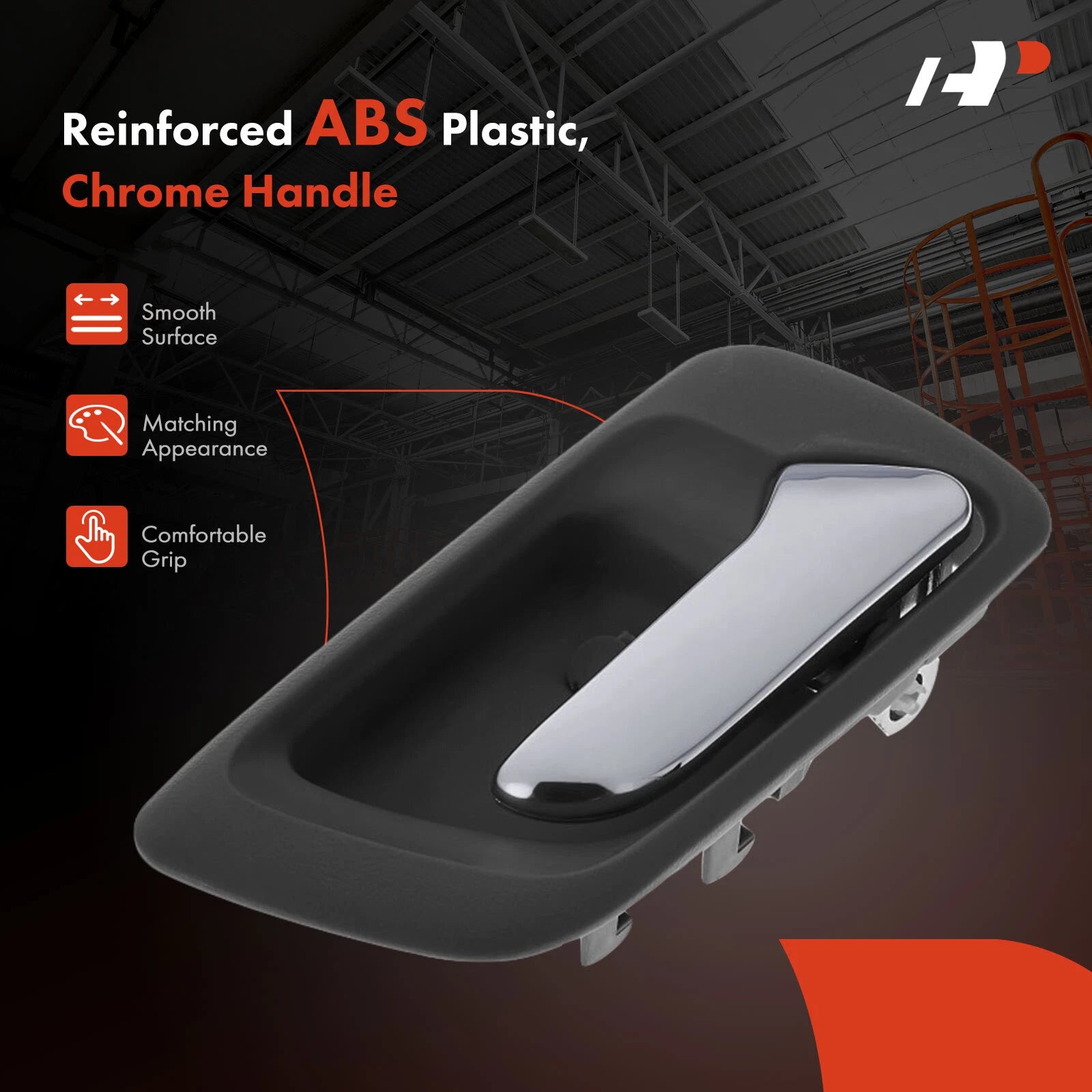 Chrome Interior Door Handle for Honda Accord (1998-2002)