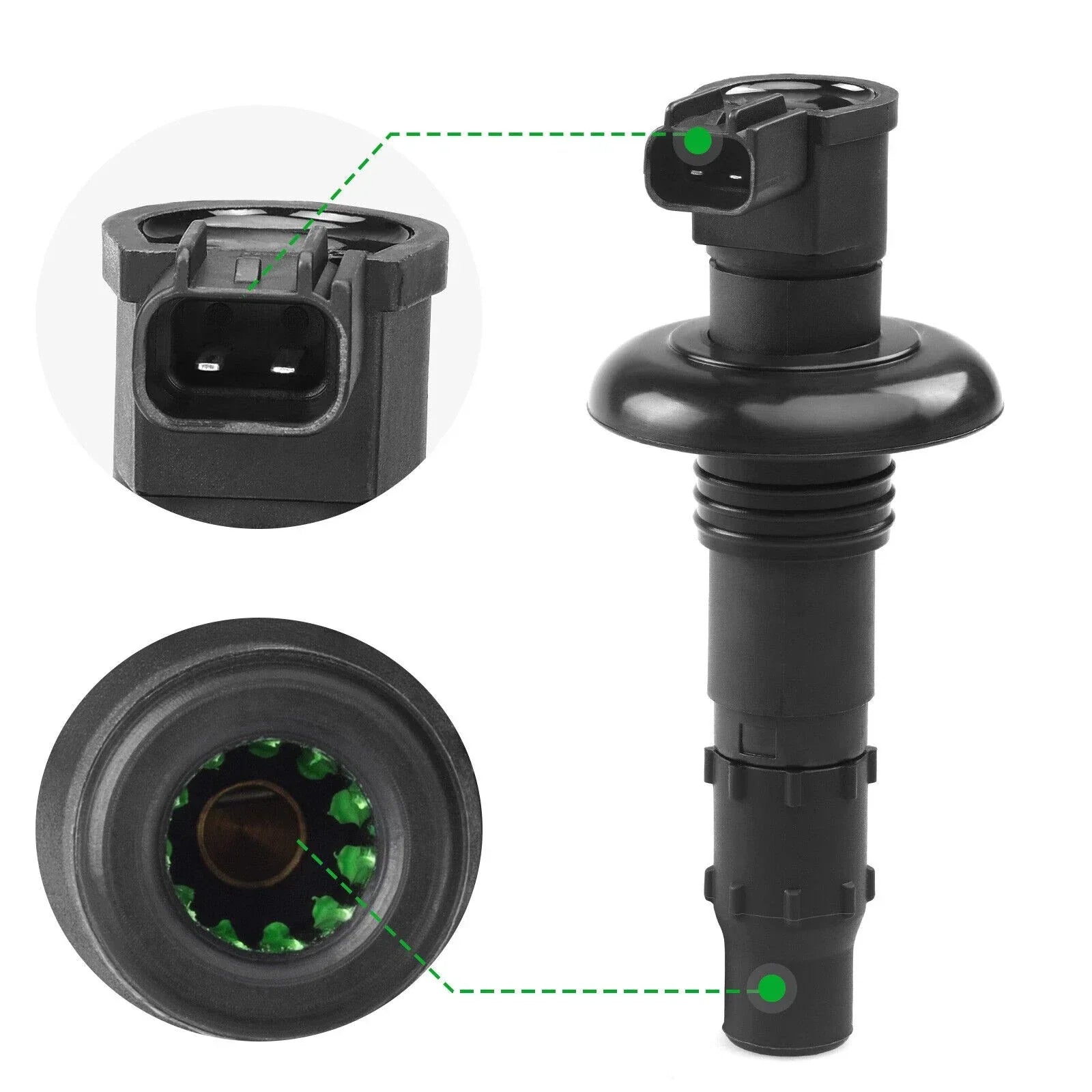 Ignition Coil & Spark Plug for Sea-Doo RXT-X (2007–2011)
