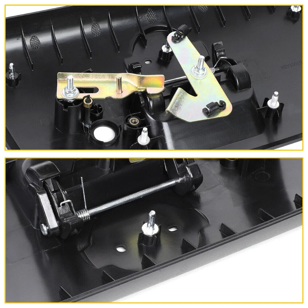 Tailgate Handle with Latch & Keyhole for Nissan Frontier (2001-2004)