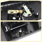 Tailgate Handle with Latch & Keyhole for Nissan Frontier (2001-2004)