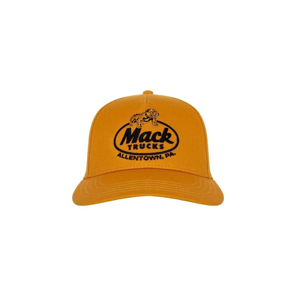 Mack Trucks Baseball Cap Adjustable Snapback Trucker Hat (Allentown Logo)