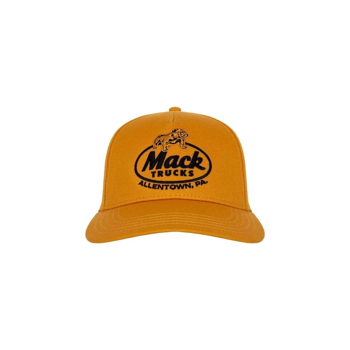 Mack Trucks Baseball Cap Adjustable Snapback Trucker Hat (Allentown Logo)