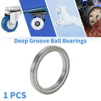 Deep Groove Ball Bearing P4 70x90x10mm for Scooter Skateboard (1 Pc)