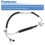 A/C Air Condenser Hose Pipe Assembly for Buick Encore (2015–2021) No. 42588256