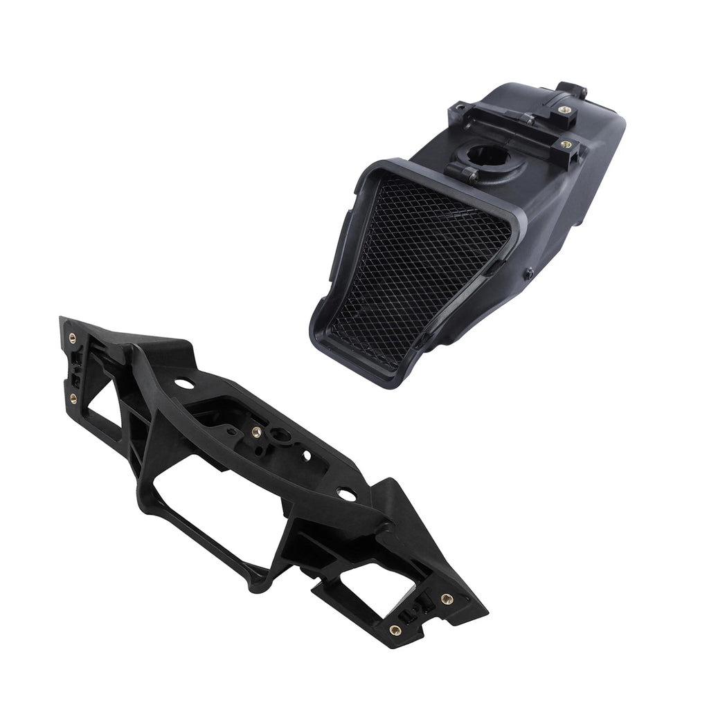 Fairing Bracket & Ram Air Intake Tube Duct for Kawasaki Ninja ZX10R (2016–2020)