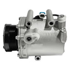 AC Compressor Kit Replacement for Oldsmobile Silhouette 3.4L (2001-2002)