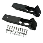 Rear Steel Tailgate Door Hinge for Jeep Wrangler JK (2007-2018)