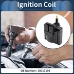 Ignition Coil Pack No. 19017194 for Ford Mustang (1984–1993)